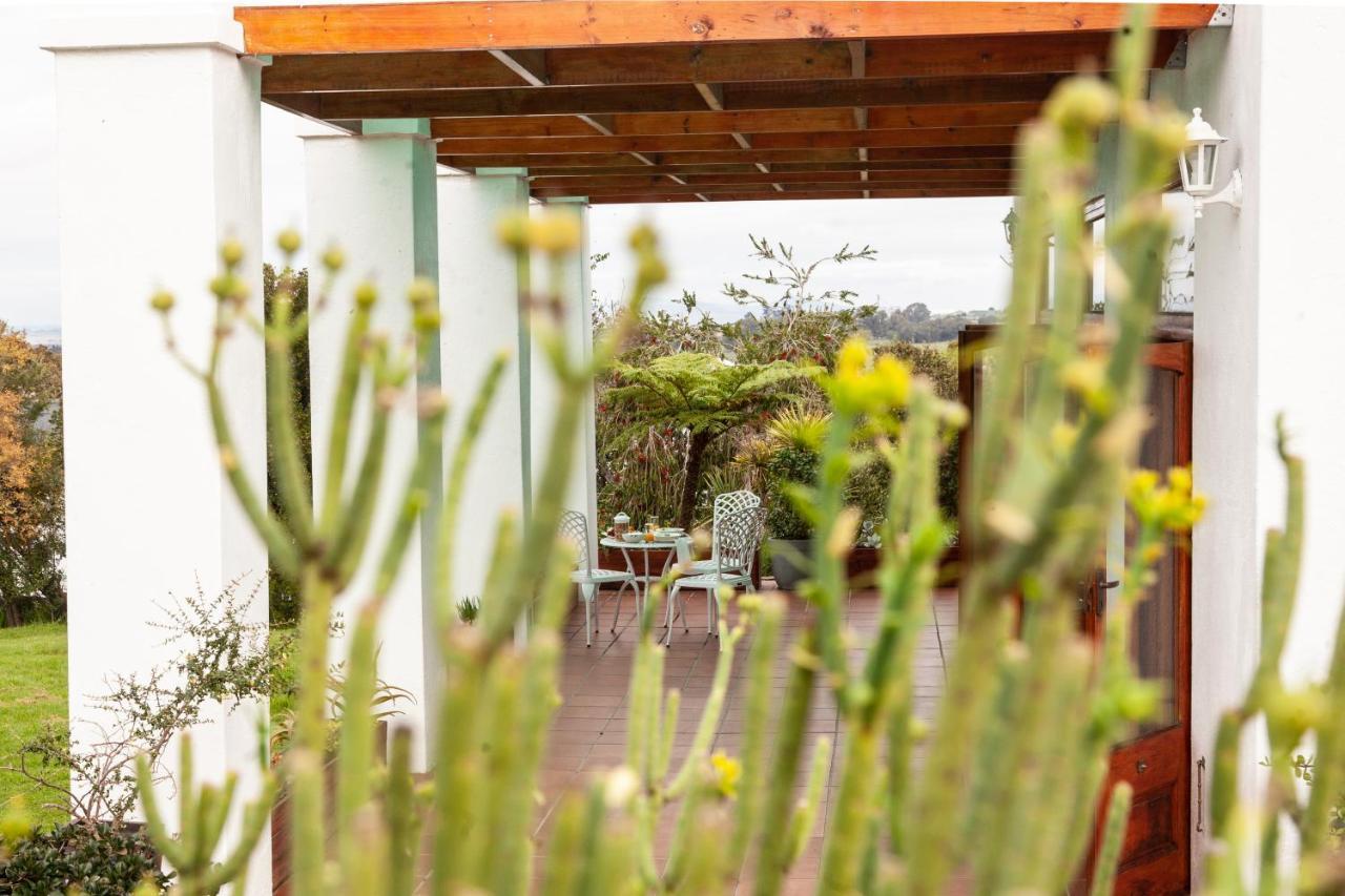 Ayama Wine Farm - Manor House Bed & Breakfast Wellington Bagian luar foto