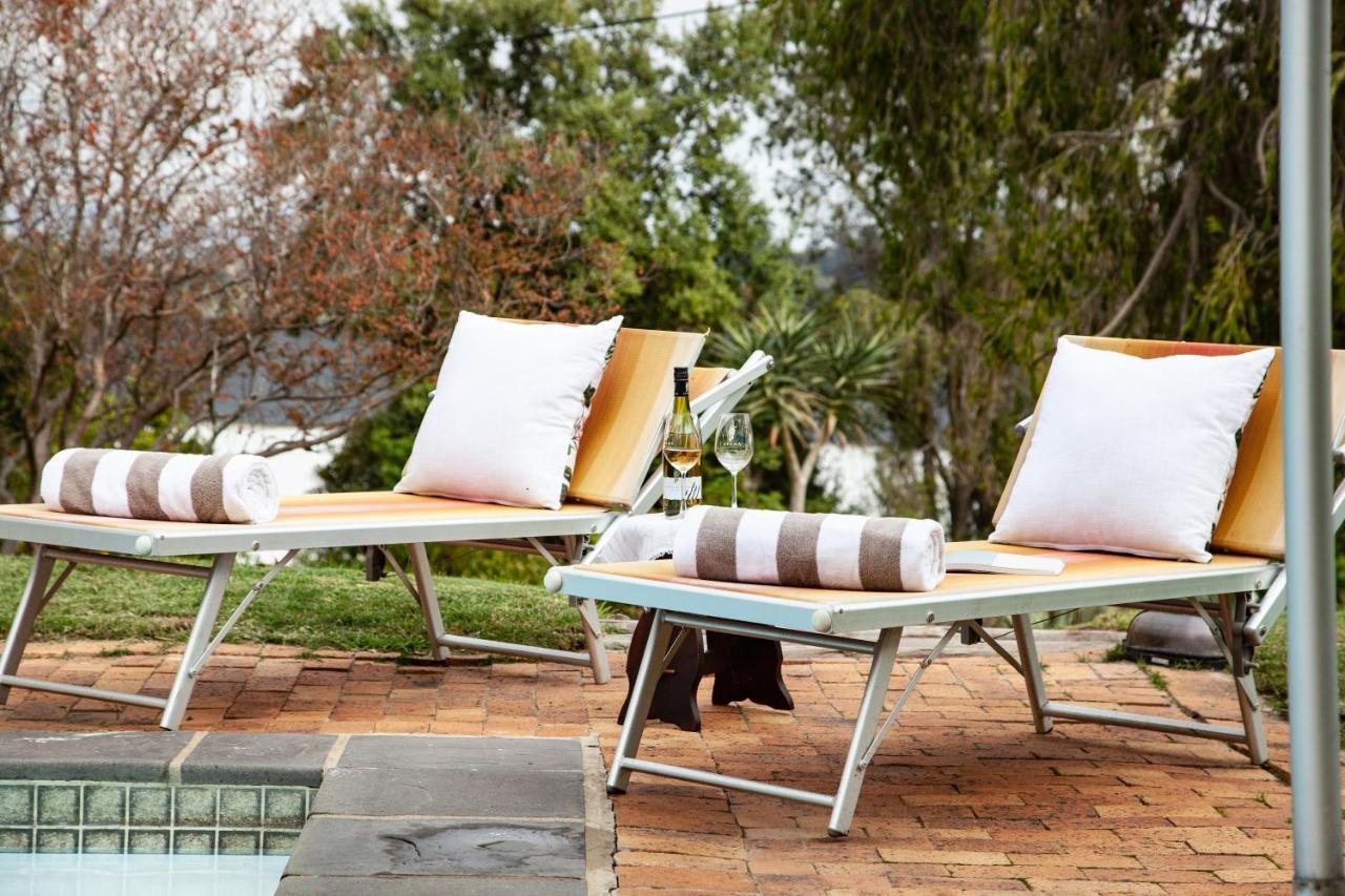 Ayama Wine Farm - Manor House Bed & Breakfast Wellington Bagian luar foto